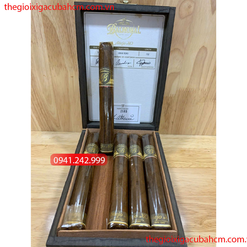 XÌ GÀ BALMORAL anejo-xo-toro-20 ANEJO XO TORO 25 ĐIẾU thumb