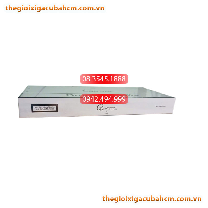 CIGARONNE TRẮNG, XÌ GÀ ONNE XÌ GÀ ONE thumb