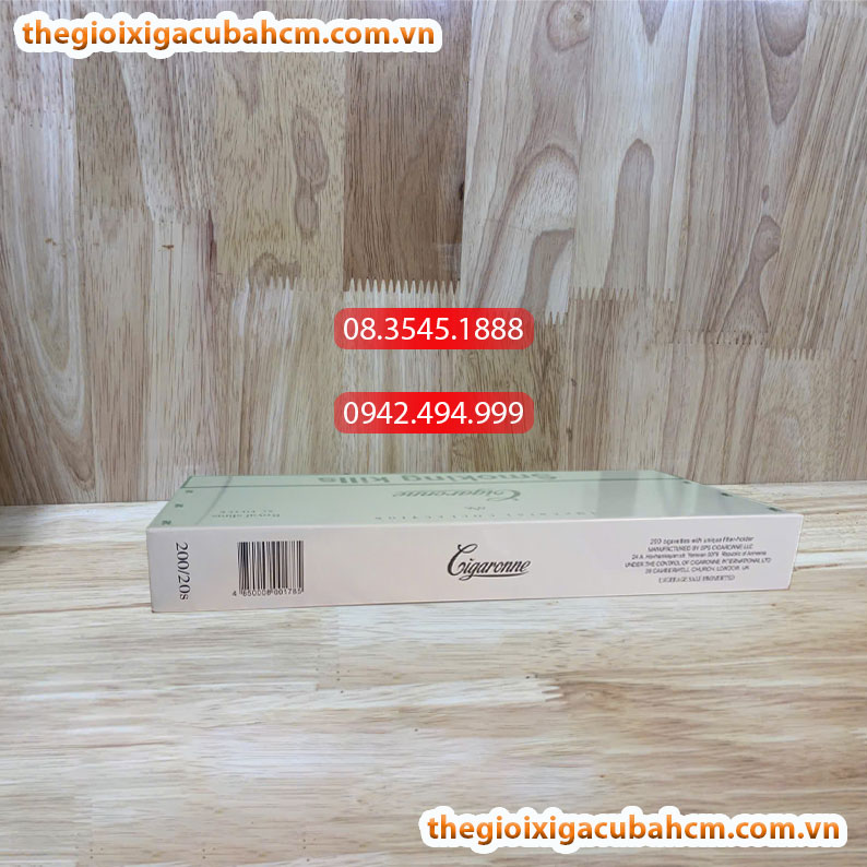 CIGARONNE TRẮNG, XÌ GÀ ONNE XÌ GÀ ONE thumb