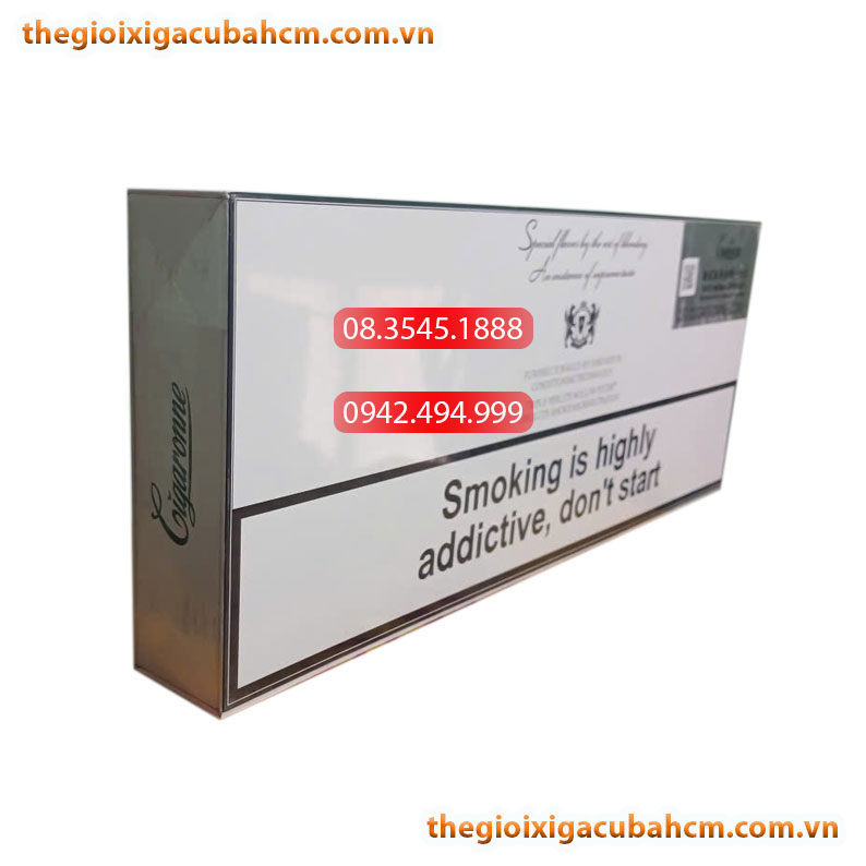 CIGARONNE TRẮNG, XÌ GÀ ONNE XÌ GÀ ONE thumb