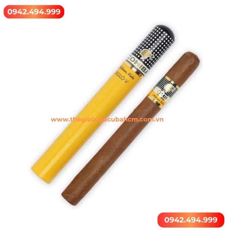 XÌ GÀ COHIBA Siglo V thumb