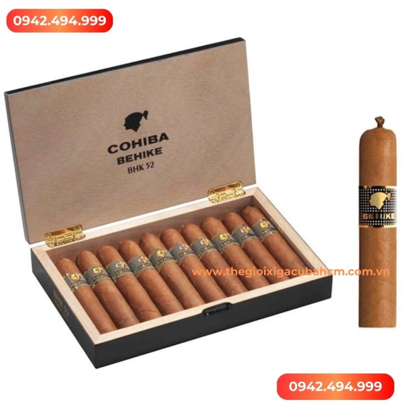 XÌ GÀ COHIBA BEHIKE 52 thumb