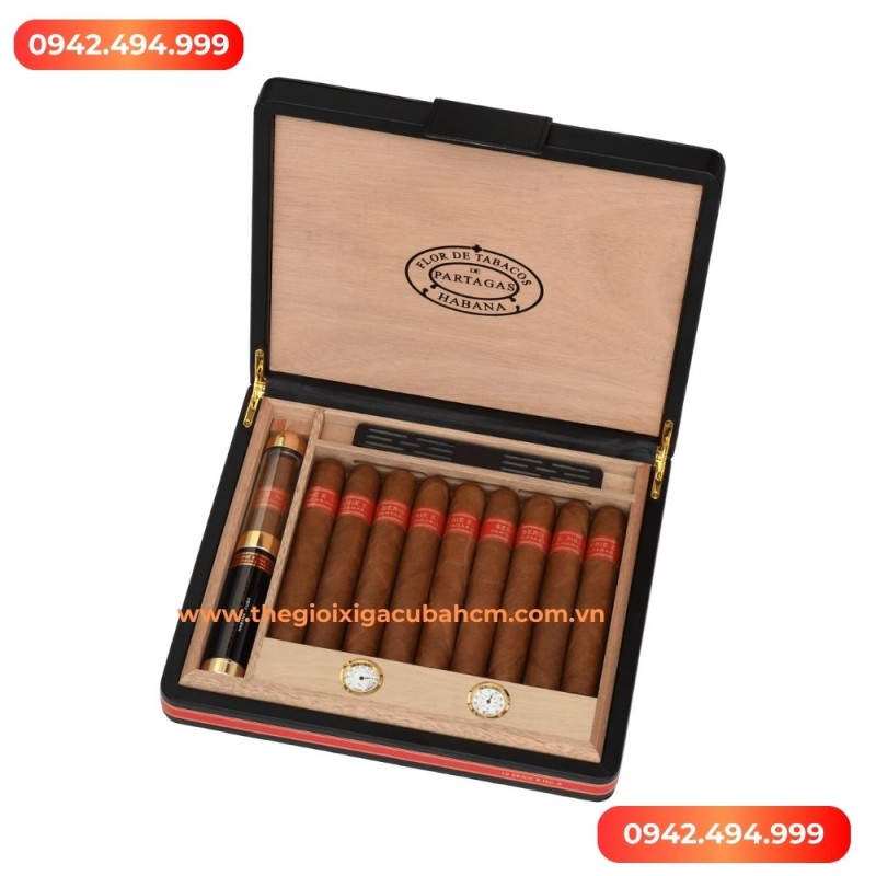 Xì gà Partagas E No 2 Humidor thumb