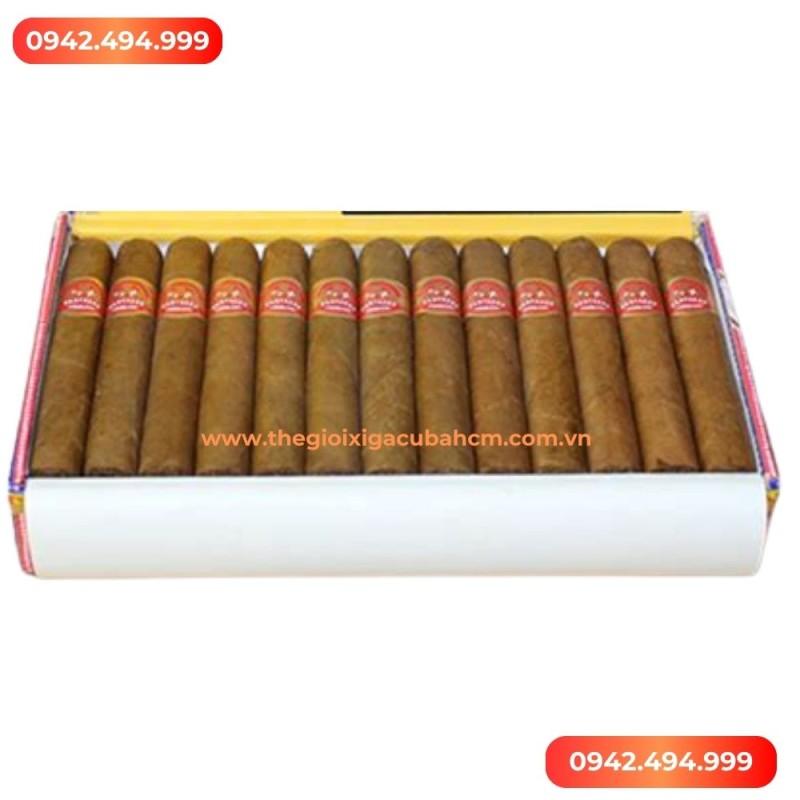 Xì gà Partagas short 25 điếu