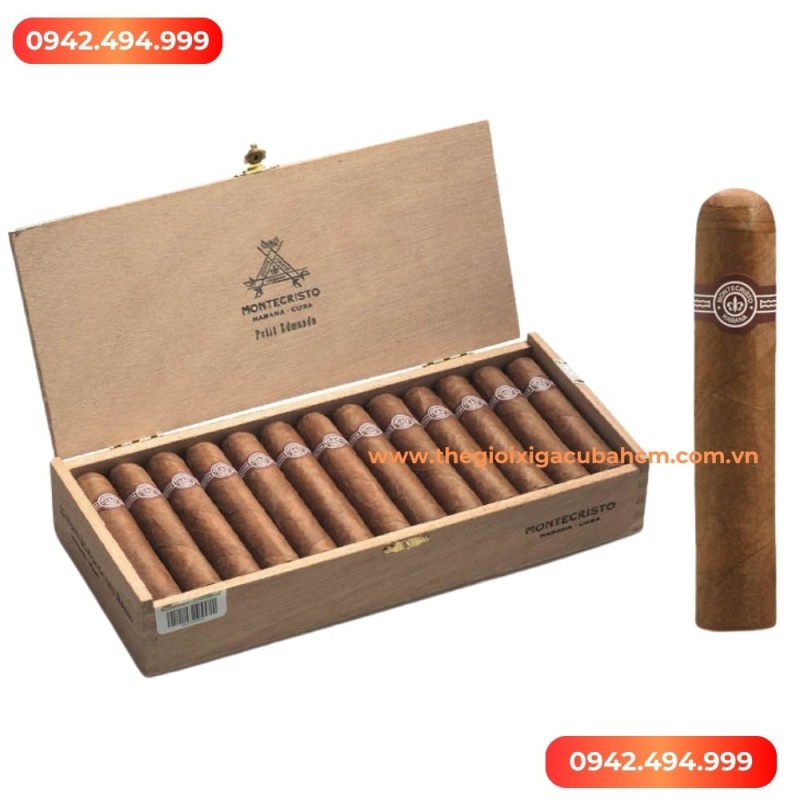 Xì gà Montecristo Petit Edmundo thumb