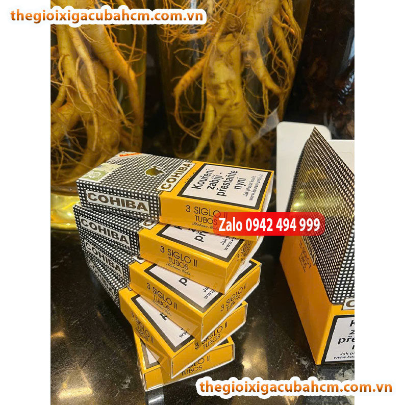 Thuốc lá cuộn tay Amber Leaf