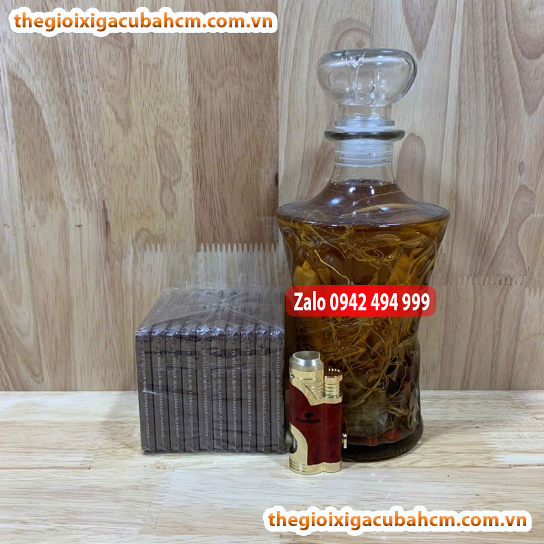 xì gà villiger espresso nội địa Đức thumb