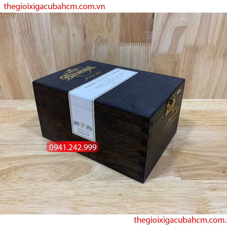 XÌ GÀ BALMORAL anejo-xo-toro-20 ANEJO XO TORO 25 ĐIẾU