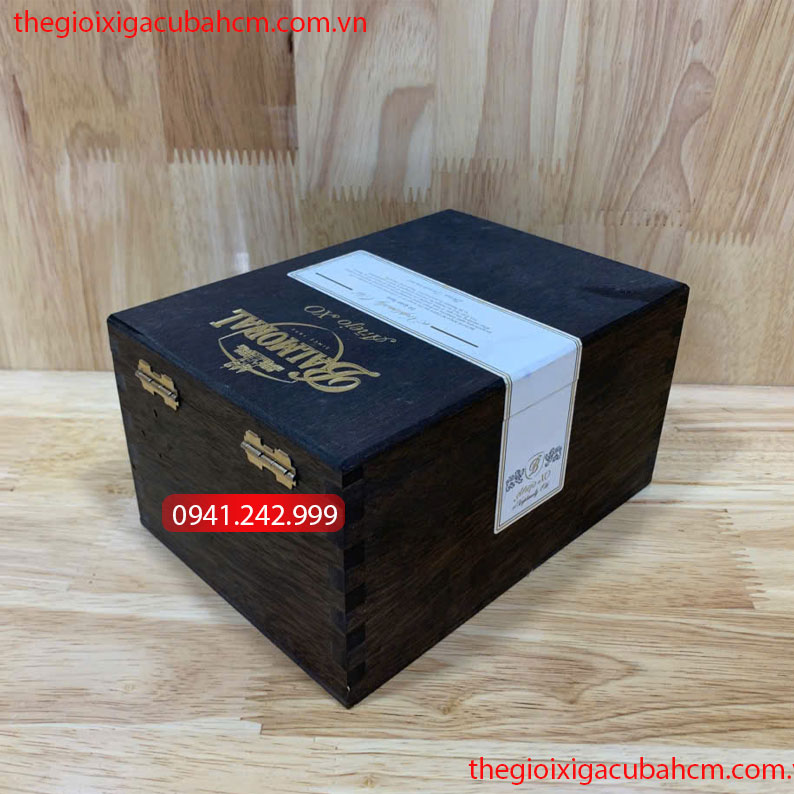 XÌ GÀ BALMORAL anejo-xo-toro-20 ANEJO XO TORO 25 ĐIẾU