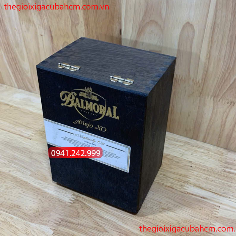 XÌ GÀ BALMORAL anejo-xo-toro-20 ANEJO XO TORO 25 ĐIẾU