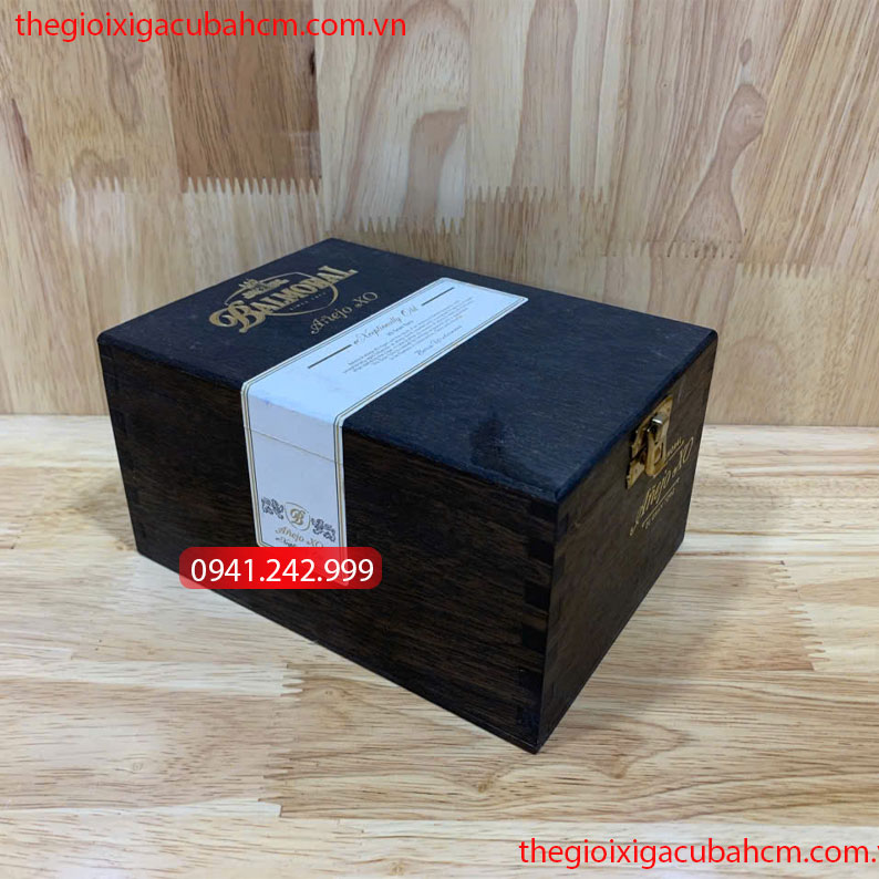 XÌ GÀ BALMORAL anejo-xo-toro-20 ANEJO XO TORO 25 ĐIẾU