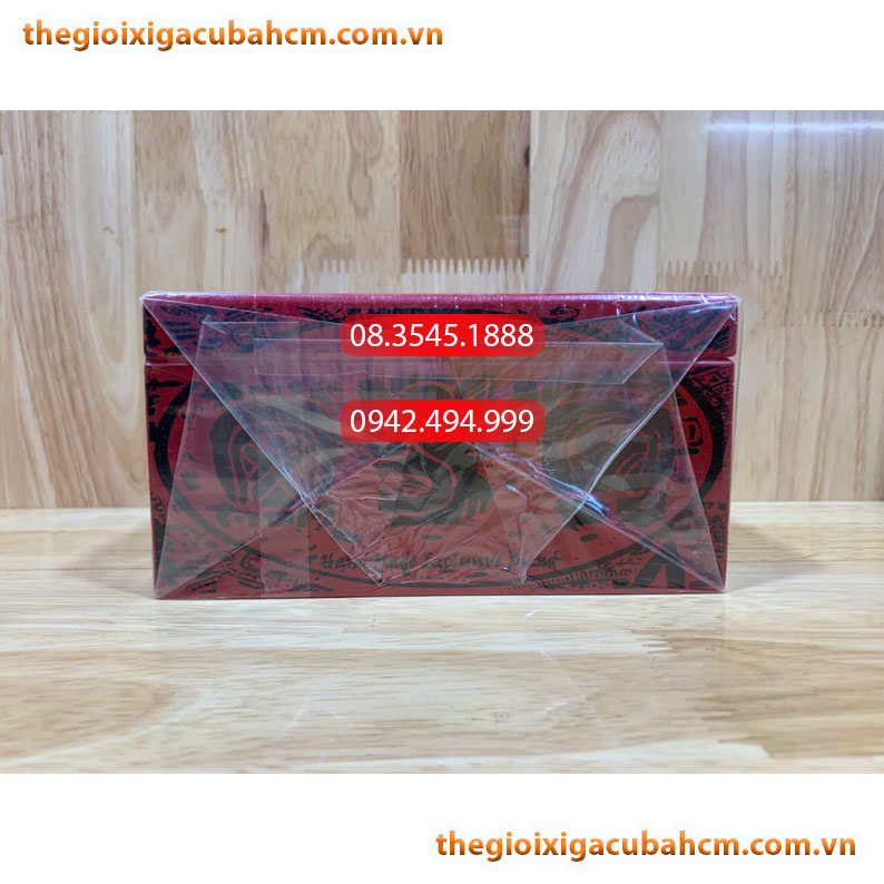 Xì Gà Leaf by Oscar Hộp Gỗ Corojo 20's ring 6 x 60, Xì Gà Oscar Valladares – 2012 Corojo Size6x60