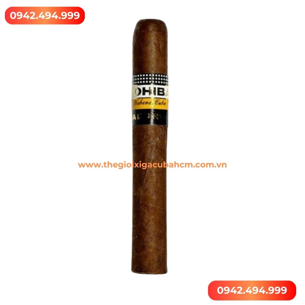XÌ GÀ COHIBA  Maduro 5 Secretos hộp 25 điếu