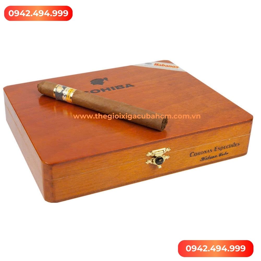 XÌ GÀ COHIBA Coronas Especiales