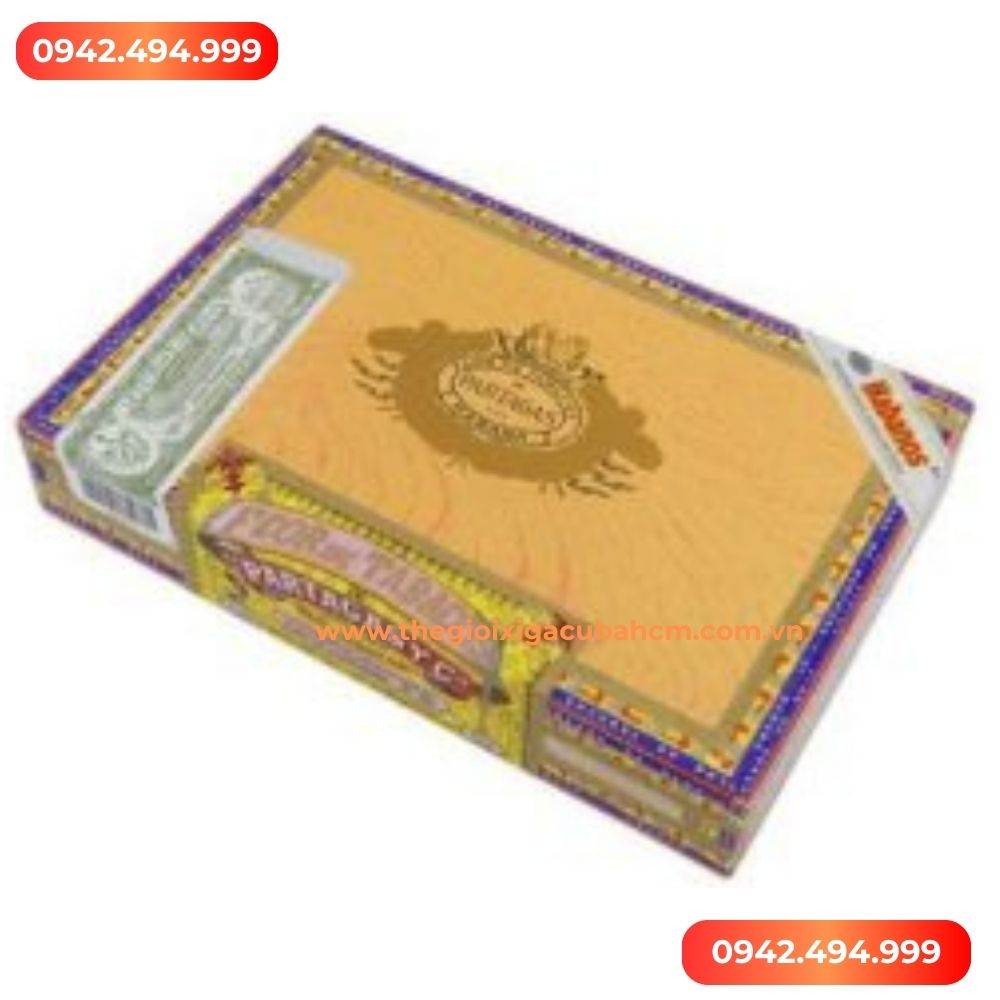 Xì gà Partagas Mille Fleurs hộp 25 điếu