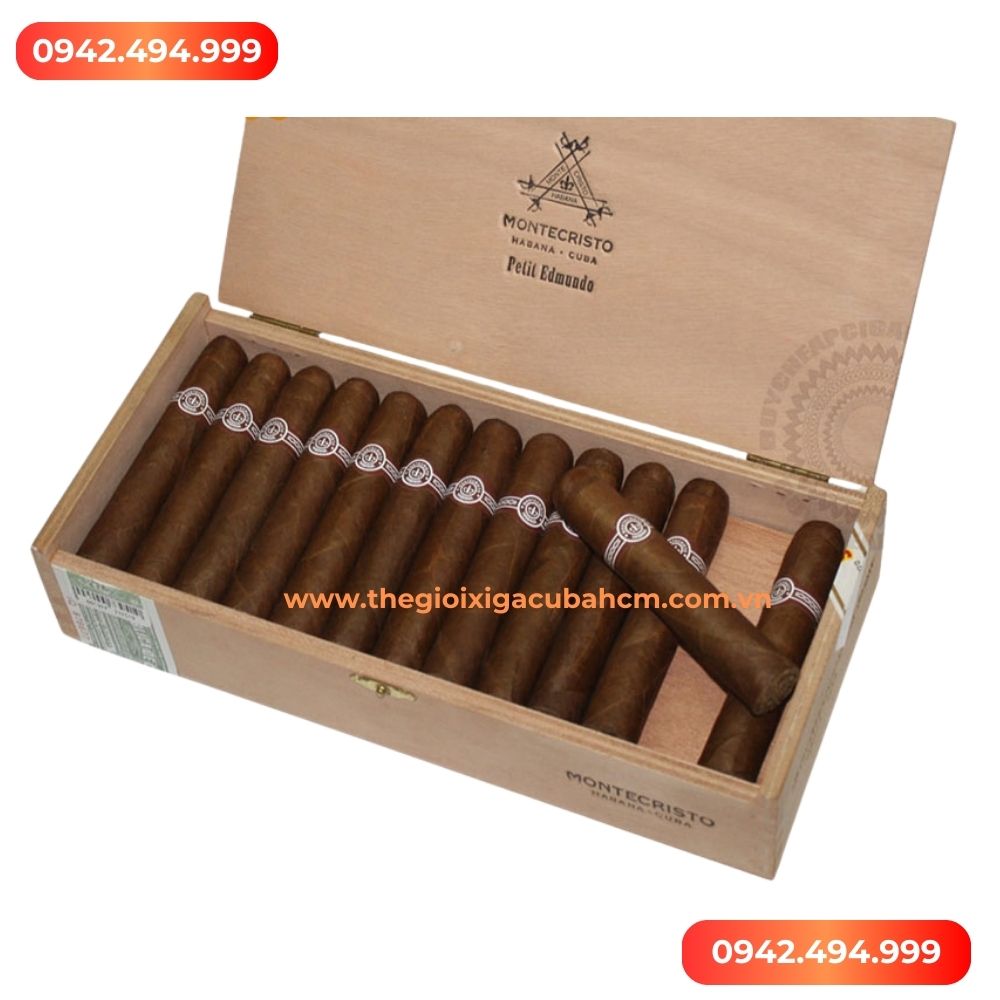 Xì gà Montecristo Petit Edmundo