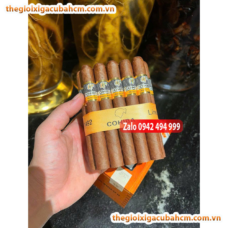 XÌ GÀ COHIBA SIGLO 2 HÀNG CUBA , XÌ GÀ COHIBA SIGLO II HÀNG CUBA