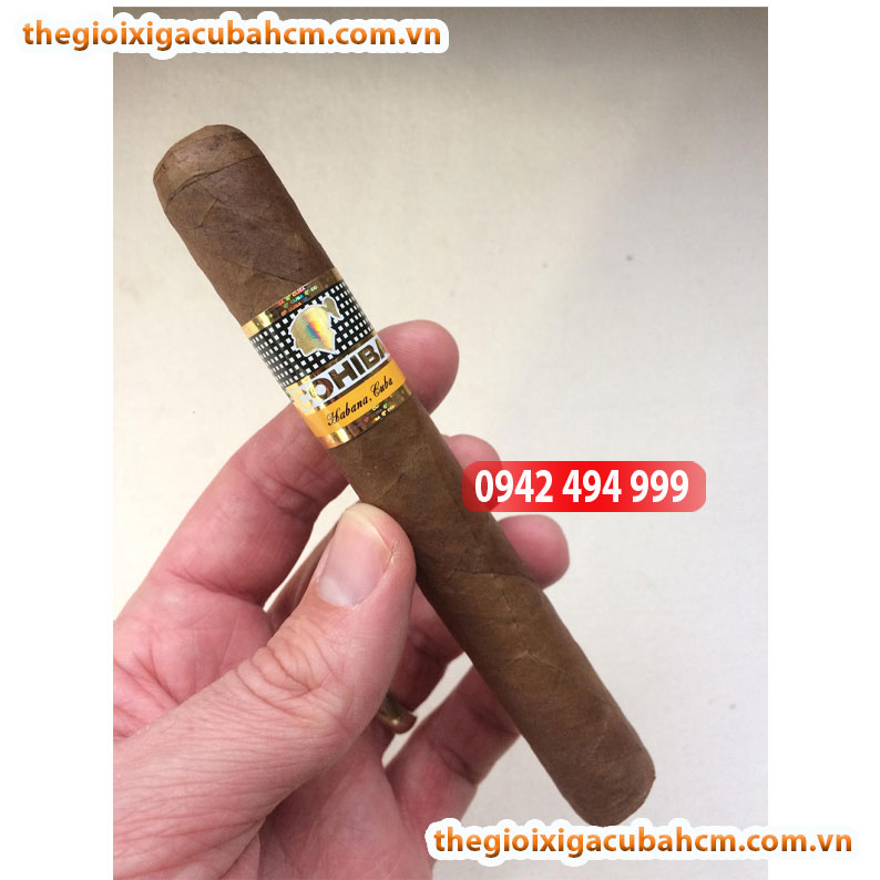 XÌ GÀ COHIBA SIGLO IV HỘP 25 HÀNG CUBA thumb