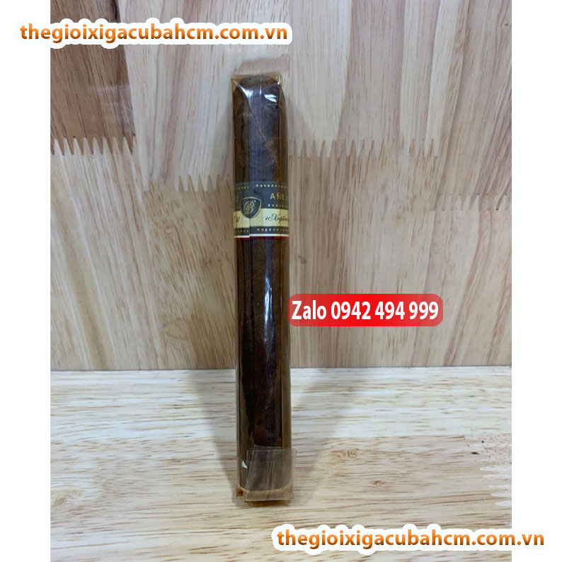 XÌ GÀ BALMORAL ROTHSCHILD MASIVO 20 ĐIẾU HỘP GỖ thumb
