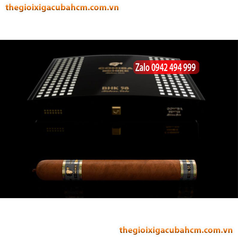 XÌ GÀ COHIBA BEHIKE 58 thumb