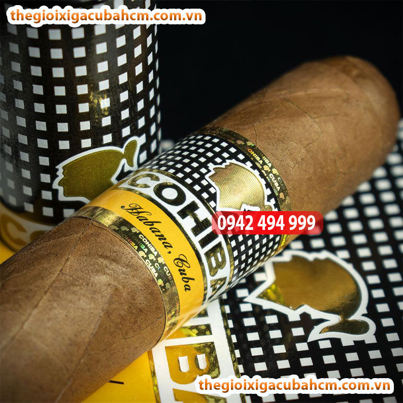XÌ GÀ COHIBA SIGLO IV HỘP GỖ 25 ĐIẾU CUBA, XÌ GÀ COHIBA SIGLO 4 HỘP GỖ 25 ĐIẾU CUBA